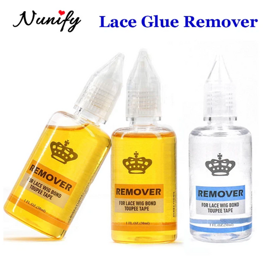 Lace Glue Remover